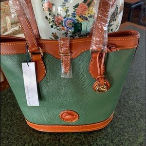 Dooney & Bourke Bucket Bag